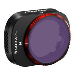 Filtr ND32/PL Freewell do DJI Mini 4 Pro. Brązowe drony Freewell. Za 89.00 zł.