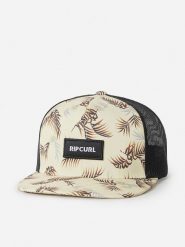 Rip Curl Czapka w kolorze beżowym rozmiar: onesize. Brązowe czapki z daszkiem Rip Curl, bez wzorów. Za 88.43 zł.