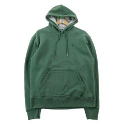 Bluza z kapturem męska zielona. Zielone bluzy z kapturem Champion, m, bez wzorów, z materiału, z kapturem. Za 146.96 zł.