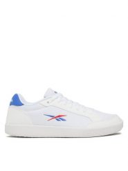 Reebok Sneakersy Vector Mesh FX3033 Biały. Białe buty sportowe casual Reebok, bez wzorów, z materiału, bez zapięcia. Za 199.99 zł.