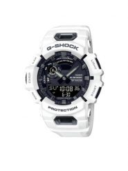 G-Shock Zegarek GBA-900-7AER Biały. Białe, cyfrowe zegarki G-Shock. Za 649.99 zł.