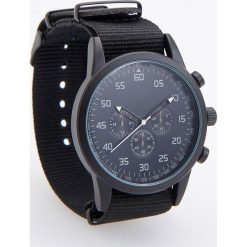 Zegarek w sportowym stylu - Czarny. Zegarki marki Reserved. Za 79.99 zł.