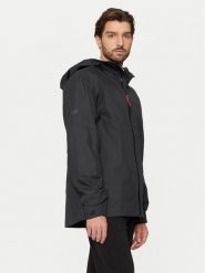 4F Kurtka przeciwdeszczowa 4FWAW24TTJAM513 Czarny Regular Fit. Czarne kurtki outdoor i hardshell 4F, m, bez wzorów, z syntetyku, bez kaptura. Za 769.99 zł.