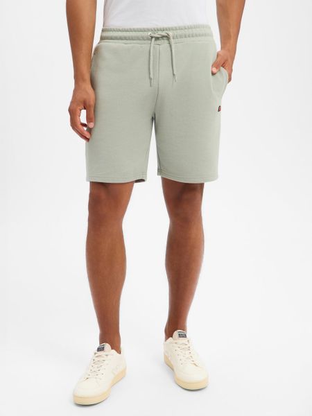 Ellesse spodenki dresowe - Turi Mężczyźni zielony, M. Zielone krótkie spodenki sportowe Ellesse, m, z aplikacjami, z bawełny. Za 139.95 zł.