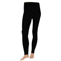 Legginsy termoaktywne Męskie Xtreme wełna merynosowa. Czarne bielizna termoaktywna Xtreme, m, bez wzorów, z elastanu, narciarskie. Za 215.99 zł.