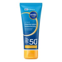 Krem przeciwsłoneczny do twarzy SPF50 40ml. Kremy i balsamy Nivea. Za 49.99 zł.