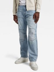G-Star Raw Jeansy 5620 3D D23699-D536 Niebieski Regular Fit. Niebieskie jeansy G-Star Raw, m. Za 429.99 zł.