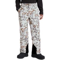 Spodnie narciarskie męskie O'Neill Park. Białe spodnie narciarskie i snowboardowe O'Neill, m, bez wzorów, narciarskie. Za 854.00 zł.
