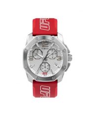 Timex Zegarek UFC Icon Chronograph TWG047400 Czarny. Czarne, analogowe zegarki Timex. Za 999.99 zł.