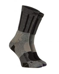 Skarpety trekkingowe X-SOCKS TREK PATH ULTRA LT 4.0. Szare skarpety X-Socks, bez wzorów, z materiału. Za 65.00 zł.