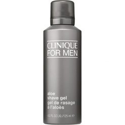 Żel do golenia - 125 ml. Po goleniu marki Clinique. W wyprzedaży za 79.95 zł.