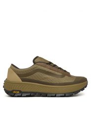 Vans Trekkingi Old Skool 36 Trail VN000Z93OVB1 Zielony jasny. Zielone buty trekkingowe Vans, bez wzorów, z materiału, bez zapięcia. Za 619.99 zł.