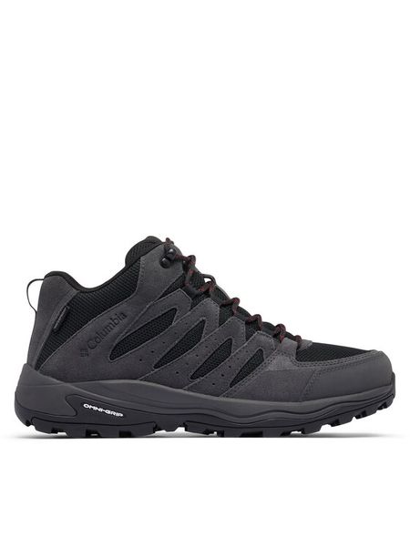 Columbia Trekkingi Redmond™ IV Mid Waterproof 2128711 Szary. Szare botki sznurowane Columbia, bez wzorów, z materiału, bez zapięcia. Za 349.99 zł.