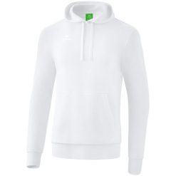 Bluza z kapturem Erima Basic. Białe bluzy Erima, m, bez wzorów, z kapturem. W wyprzedaży za 153.50 zł.