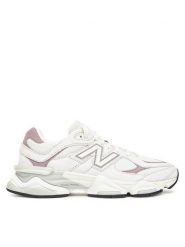 New Balance Sneakersy U9060EEJ Szary. Szare buty sportowe casual New Balance, bez wzorów, z nubiku, bez zapięcia. Za 849.99 zł.