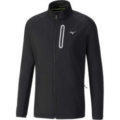 Mizuno Męska Kurtka Alpha Softshell Jkt/Black S. Kurtki przejściowe marki Mizuno. W wyprzedaży za 349.00 zł.