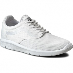 Sneakersy VANS - Iso 1.5 VN0A2Z5SISY (Mesh) True White. Buty sportowe casual marki Vans. W wyprzedaży za 239.00 zł.