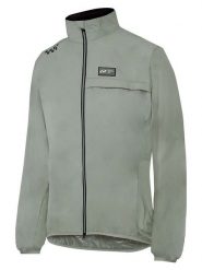 Protective Kurtka przeciwwiatrowa "Eazy" w kolorze zielonym rozmiar: XL. Zielone kurtki outdoor i hardshell Protective, xl, bez wzorów, bez kaptura. Za 199.03 zł.