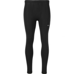 Legginsy Virtus Jasp. Czarne legginsy długie sportowe VIRTUS, bez wzorów, na fitness i siłownię. Za 160.50 zł.