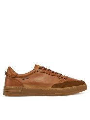 Pikolinos Sneakersy M1K-6383C1 Brązowy. Brązowe buty sportowe casual Pikolinos, bez wzorów, ze skóry, bez zapięcia. Za 459.99 zł.