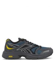 Reebok Sneakersy Premier Road Plus VI 100070274-M Kolorowy. Buty sportowe casual Reebok, bez wzorów, ze skóry, bez zapięcia. Za 375.99 zł.