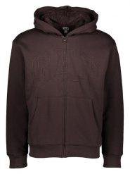 GAP Bluza w kolorze brązowym rozmiar: XXL. Brązowe bluzy GAP, xxl, bez wzorów, z bawełny, bez kaptura. Za 219.95 zł.