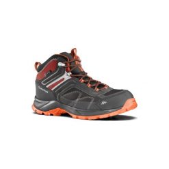 Buty turystyczne MH100 MID WTP męskie. Buty turystyczne marki QUECHUA. Za 199.99 zł.