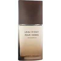L'Eau D'Issey pour Homme Wood & Wood - drzewno-cytrusowa woda perfumowana. Perfumy męskie ISSEY MIYAKE. Za 529.00 zł.