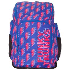 Plecak torba do szkoły na basen siłownię trening Funkita Flash. Czerwone torby na laptopa FUNKITA. Za 199.00 zł.