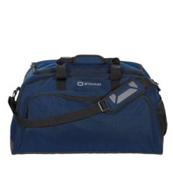 Torba sportowa Stanno Loreto. Niebieskie torby na ramię STANNO, bez wzorów, na ramię, bez dodatków. Za 195.00 zł.