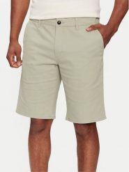 Jack&Jones Szorty materiałowe Jpstdave 12182549 Szary Regular Fit. Szare szorty Jack&Jones, m, bez wzorów, z bawełny. Za 209.99 zł.
