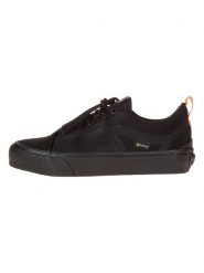 Vans Sneakersy "Vault x Raeburn" w kolorze czarnym rozmiar: 40,5. Czarne buty sportowe casual Vans, bez wzorów, z gore-texu, bez zapięcia. Za 211.81 zł.