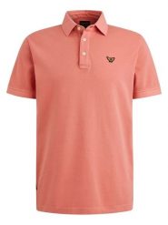 PME Legend Koszulka polo w kolorze czerwonym rozmiar: XXL. Czerwone koszulki polo PME Legend, xxl, bez wzorów, z bawełny, bez kołnierzyka, bez ramiączek. Za 122.96 zł.