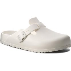 Klapki BIRKENSTOCK - Boston 0127133 White. Klapki marki Birkenstock. W wyprzedaży za 159.00 zł.