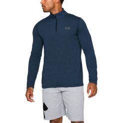 Under Armour Bluza męska Threadborne Fitted 1/4 Zip granatowa r. L (1290270-408). Bluzy bez kaptura marki Under Armour. Za 146.29 zł.