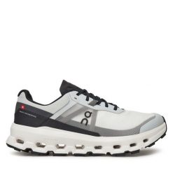 Buty do biegania On. Szare buty do biegania On, bez wzorów, bez zapięcia, do biegania. Za 699.99 zł.