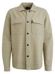 PME Legend Koszula - Regular fit - w kolorze khaki rozmiar: M. Brązowe koszule PME Legend, m, bez wzorów, z bawełny, bez kołnierzyka, bez ramiączek. Za 211.31 zł.