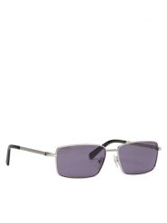 Guess Okulary przeciwsłoneczne GU00273 Srebrny. Szare okulary przeciwsłoneczne Guess. Za 479.99 zł.