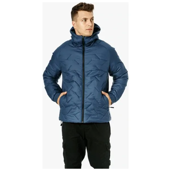 Adidas Kurtka Bts , niebieski, rozmiar L. Niebieskie kurtki Adidas, na zimę, l, bez wzorów, z materiału, bez kaptura. W wyprzedaży za 249.99 zł.