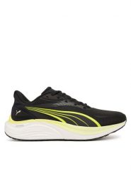 Puma Buty do biegania Electrify Nitro 4 310789 19 Czarny. Czarne buty do biegania Puma, bez wzorów, z materiału, bez zapięcia, do biegania. Za 419.99 zł.