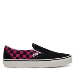 Tenisówki Vans. Czerwone trampki Vans, m, bez wzorów, bez zapięcia. Za 229.99 zł.