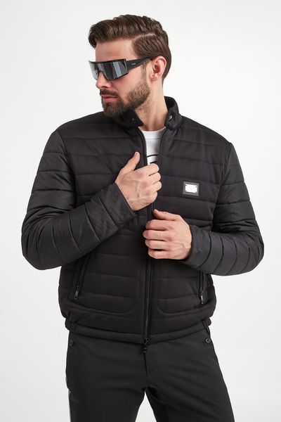 Kurtka męska DOLCE & GABBANA. Kurtki Dolce & Gabbana, m, bez wzorów, bez kaptura. W wyprzedaży za 6,161.35 zł.