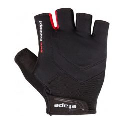 Etape Męskie Rękawiczki Rowerowe Supra, Czarne S. Rękawiczki marki Etape. Za 65.00 zł.