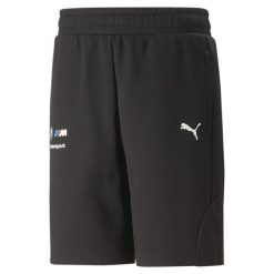 Krótkie spodenki męskie Puma BMW MMS 8.6''. Fioletowe szorty Puma, m, bez wzorów. Za 169.99 zł.