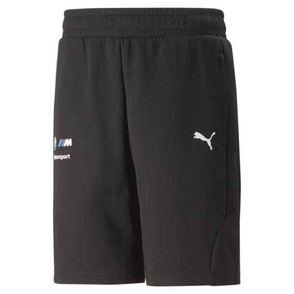 Krótkie spodenki męskie Puma BMW MMS 8.6''. Fioletowe szorty Puma, m, bez wzorów. Za 169.99 zł.