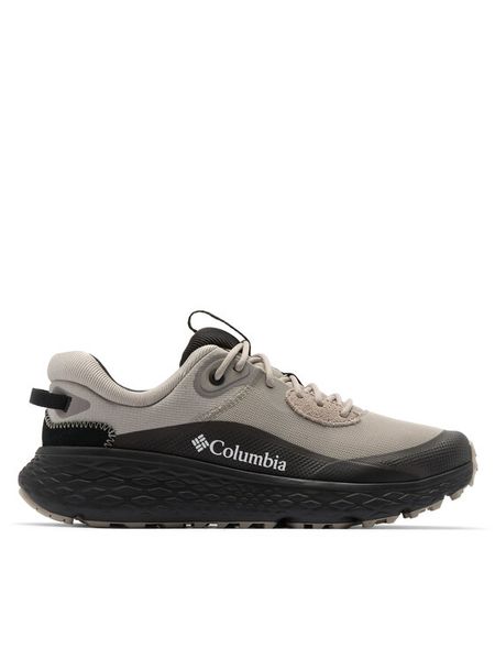 Columbia Sneakersy Terrastride CRZ 2115081 Szary. Szare buty sportowe casual Columbia, bez wzorów, z materiału, bez zapięcia. Za 429.99 zł.