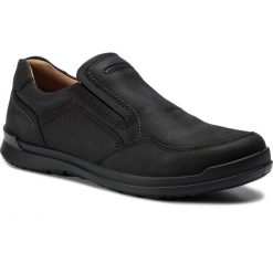 Półbuty ECCO - Howell 52452402001 Black 02001. Eleganckie półbuty marki ecco. Za 549.00 zł.