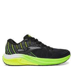 Buty do biegania Joma. Czarne buty do biegania Joma, bez wzorów, bez zapięcia, do biegania. Za 199.99 zł.