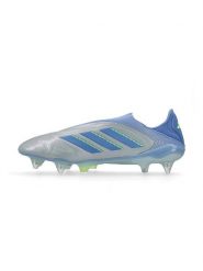 Adidas Korki "Copa Pure III Elite LL SG" w kolorze błękitnym rozmiar: 47 1/3. Niebieskie buty treningowe Adidas, bez wzorów. Za 499.95 zł.