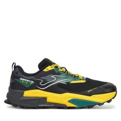 Buty do biegania Joma. Czarne buty do biegania Joma, bez wzorów, bez zapięcia, do biegania. Za 319.99 zł.